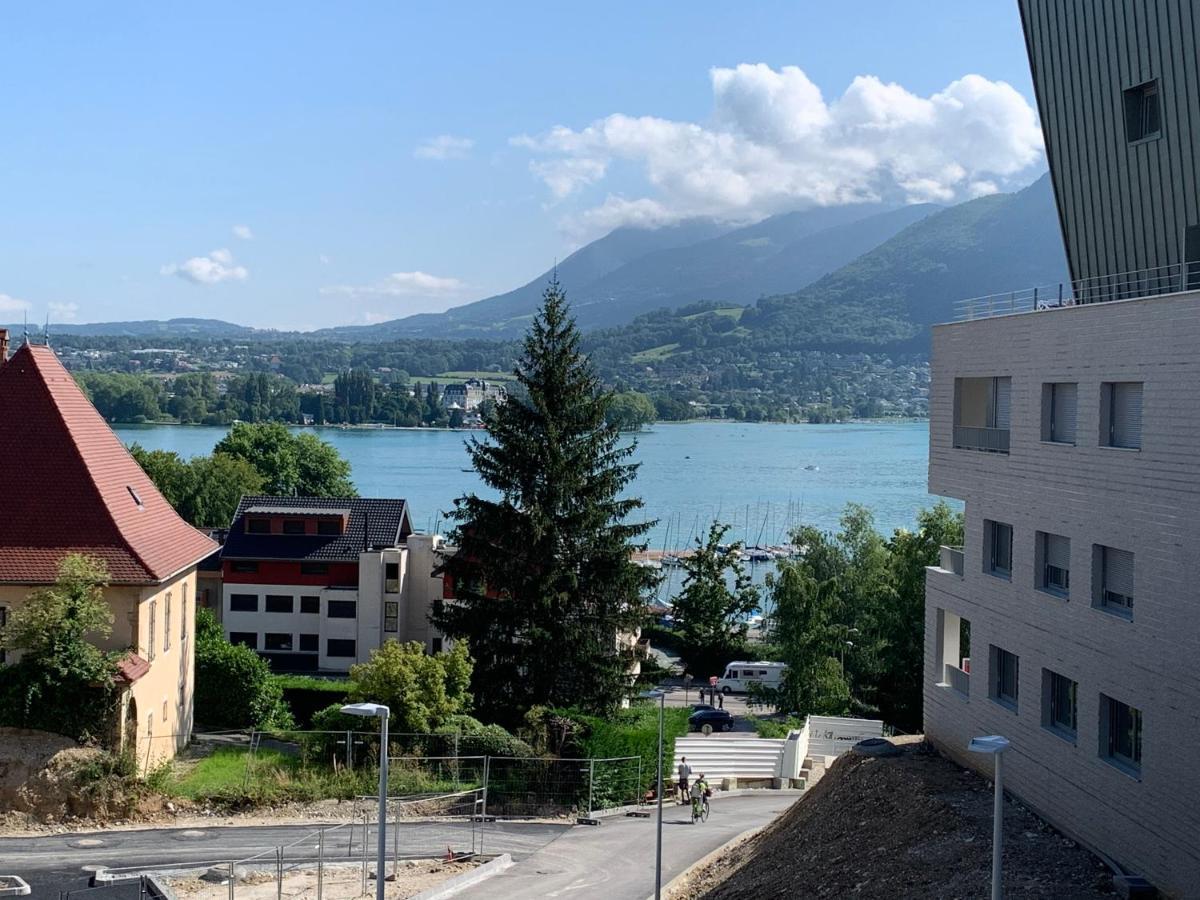 Apartamento O Pure Annecy Exterior foto