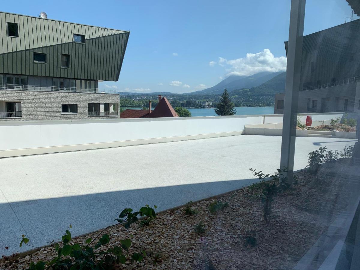Apartamento O Pure Annecy Exterior foto