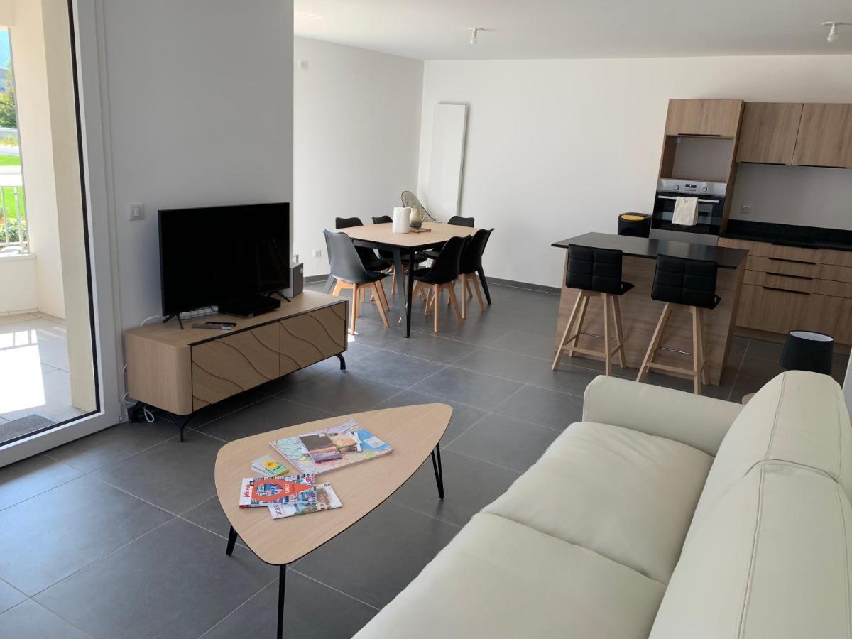 Apartamento O Pure Annecy Exterior foto