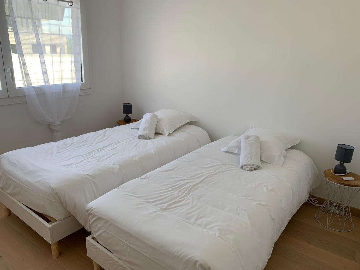 Apartamento O Pure Annecy Exterior foto