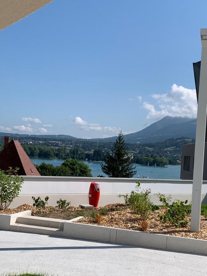 Apartamento O Pure Annecy Exterior foto