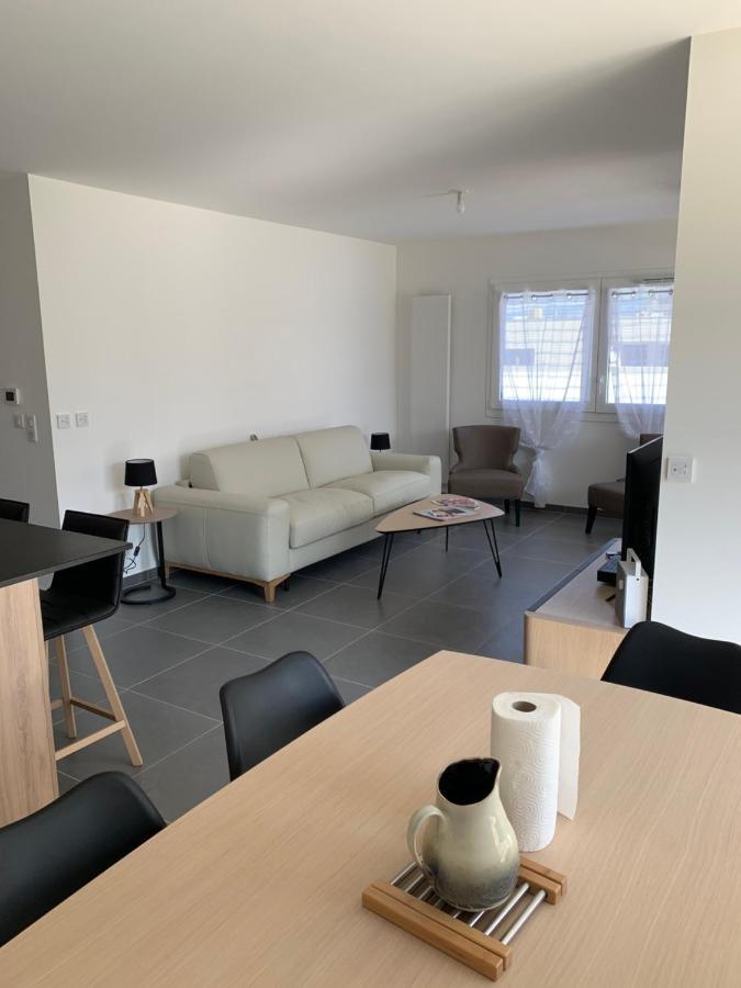 Apartamento O Pure Annecy Exterior foto