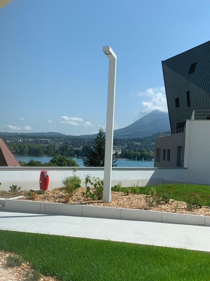 Apartamento O Pure Annecy Exterior foto