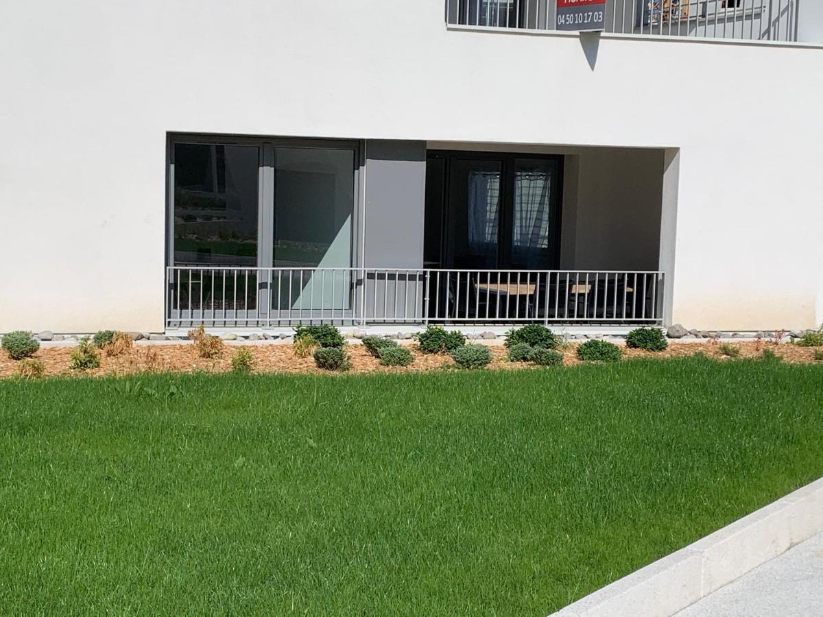 Apartamento O Pure Annecy Exterior foto